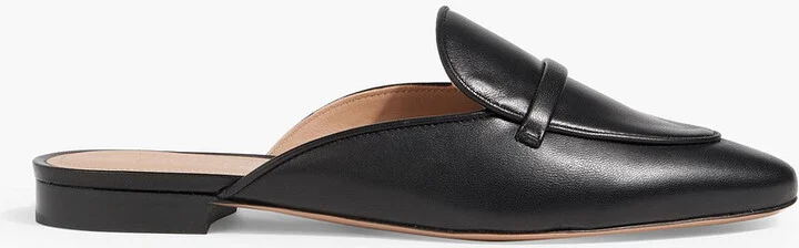 Berto 10 leather slippers