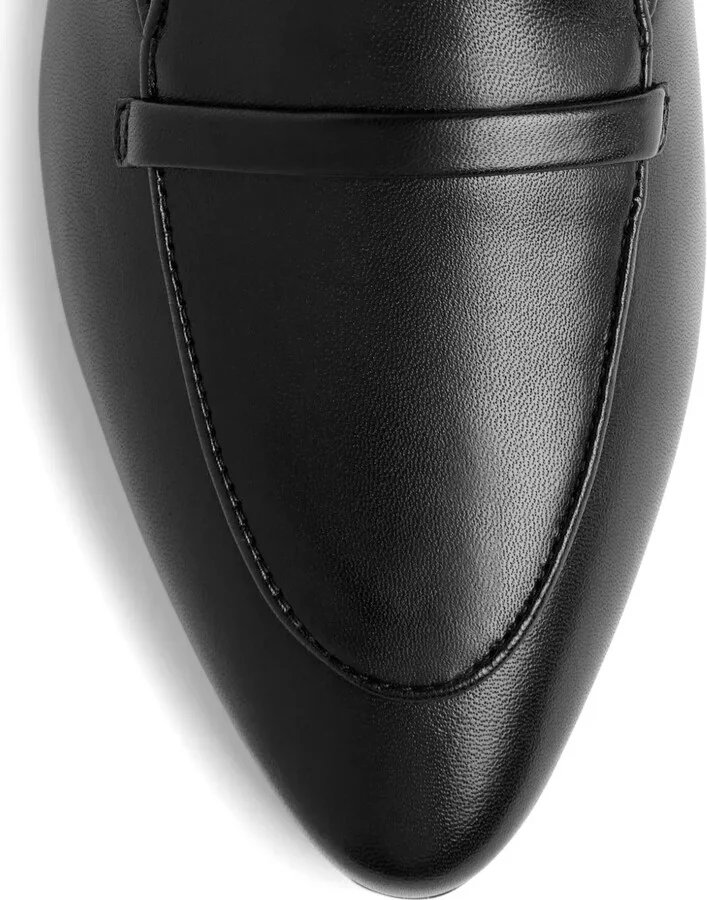 Berto leather mules - Image 4