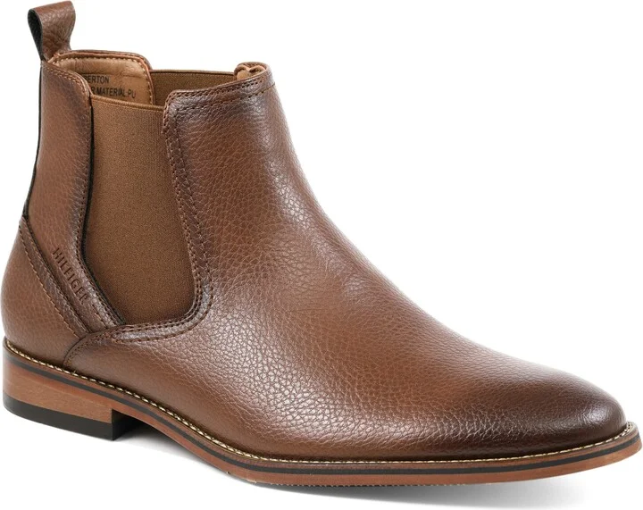 Berton Chelsea Boot