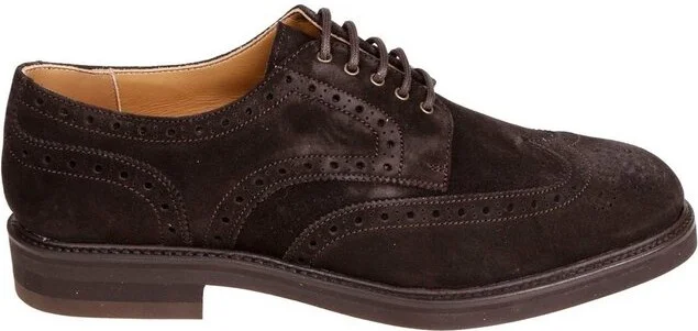 Berwick Brogue Lace-Up Shoes
