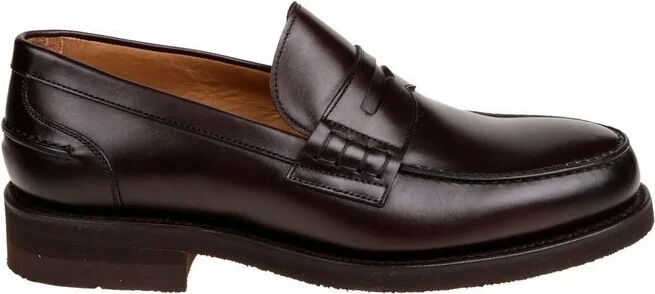Berwick Classic Penny Loafers