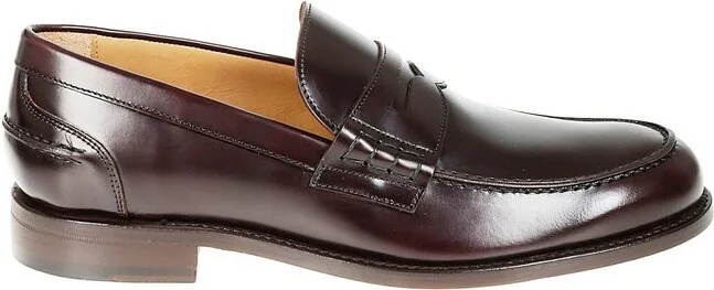 Berwick Penny Loafers
