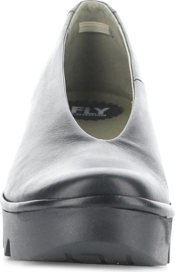 Beso Wedge Pump - Image 4