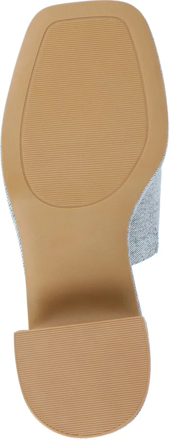 Bessa Block Heel Slide Sandal - Image 6