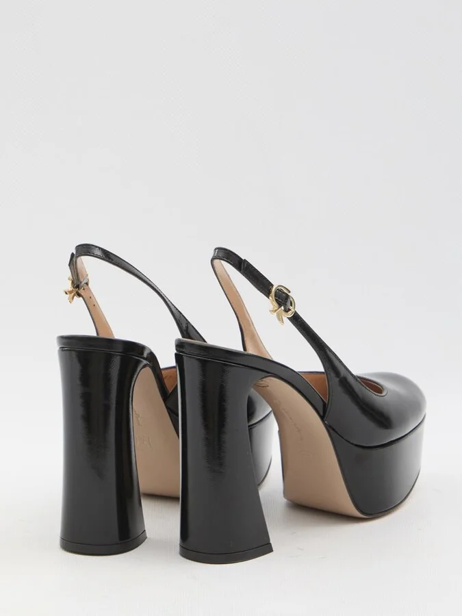 Bessie Slingback Pumps - Image 3