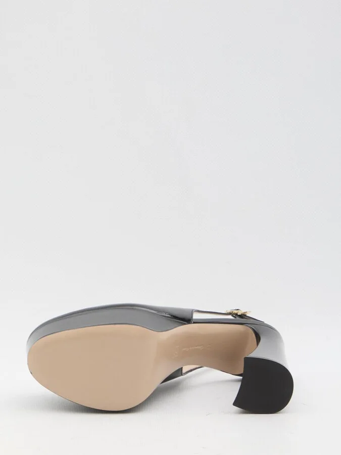 Bessie Slingback Pumps - Image 4