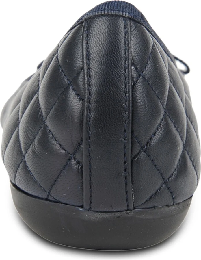 Best Cap Toe Quilted Ballet Flat - Image 4