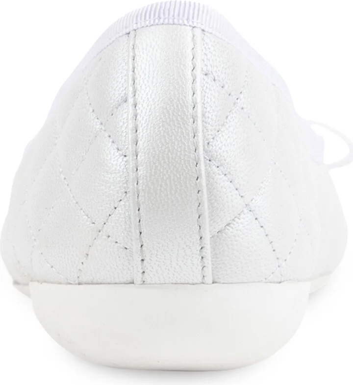 Best Cap Toe Quilted Ballet Flat - Image 8