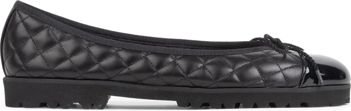 Best Lug Sole Ballet Flat - Image 3