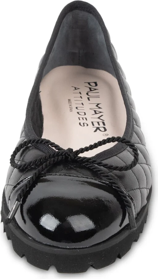 Best Lug Sole Ballet Flat - Image 4