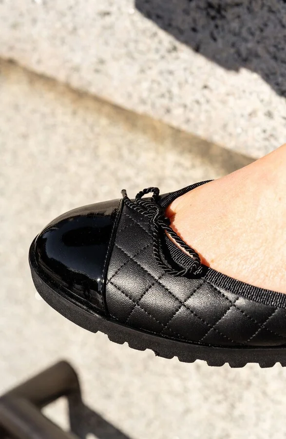 Best Lug Sole Ballet Flat - Image 10