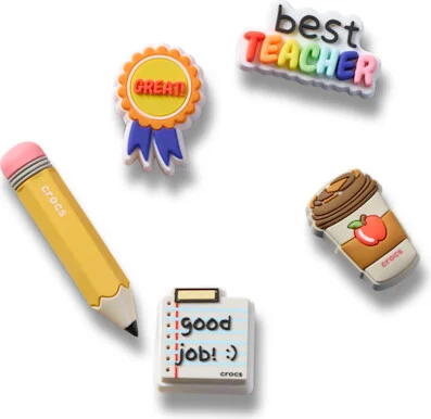 Best Teacher 5 Pack