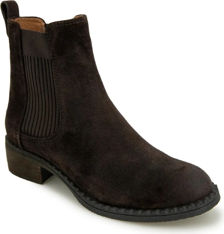 Best Womens Leather Ankle Chelsea Boots