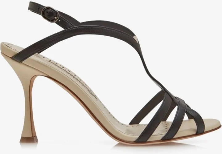 Betgieb 90 Nappa Leather Sandals