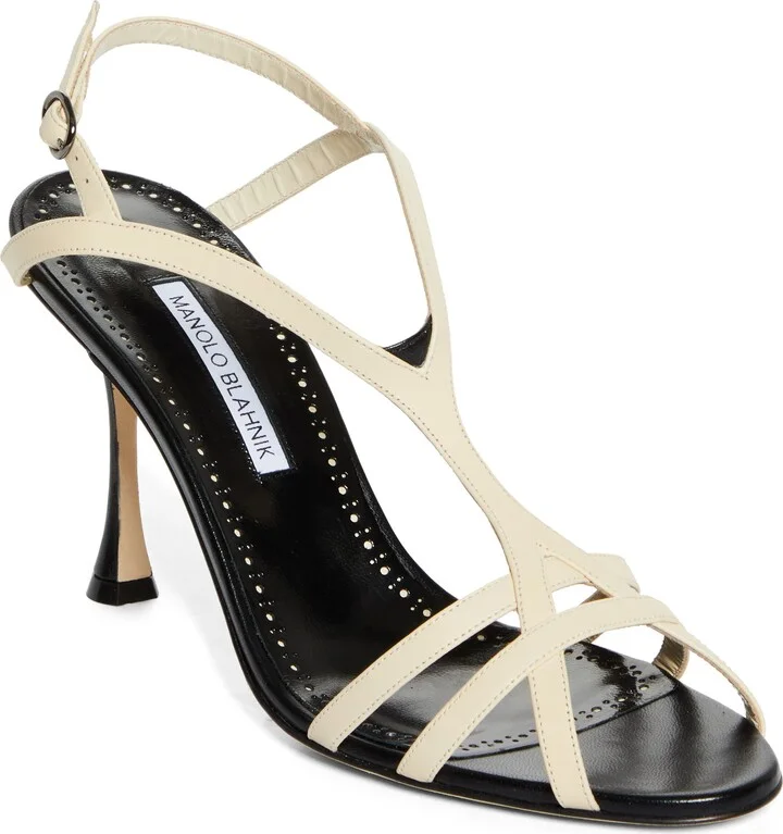 Betgieb Ankle Strap Sandal