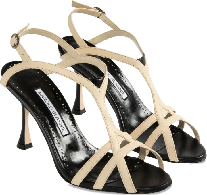 Betgieb strappy high-heel sandals - Image 2