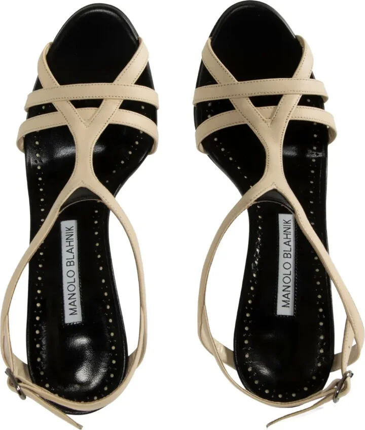 Betgieb strappy high-heel sandals - Image 3