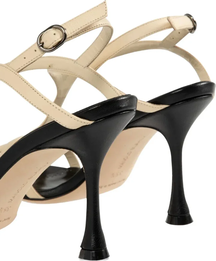 Betgieb strappy high-heel sandals - Image 4