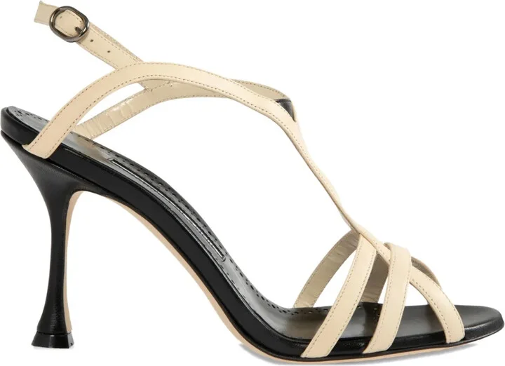 Betgieb strappy high-heel sandals
