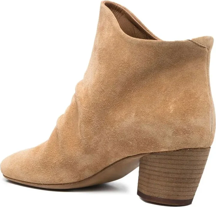 Beth 60mm suede boots - Image 3