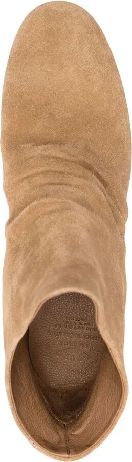 Beth 60mm suede boots - Image 4