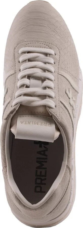 Beth 7370 Leather Sneakers - Image 2