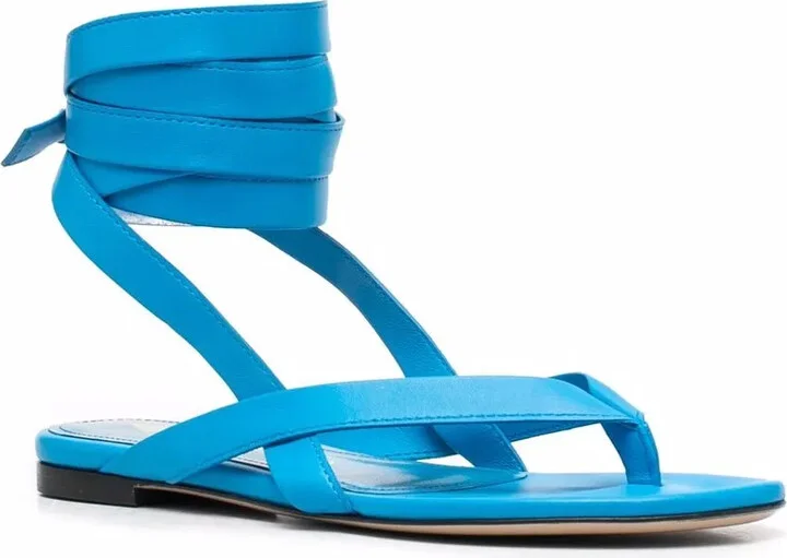 Beth flat thong sandals - Image 2