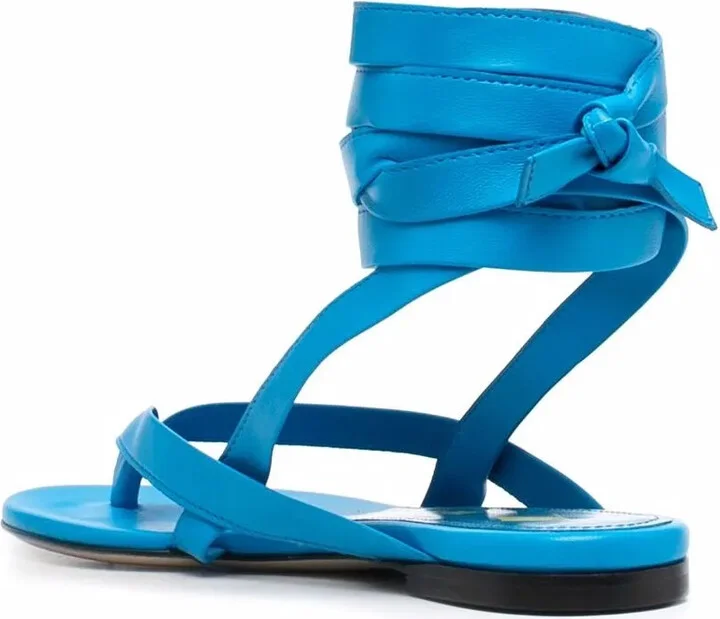 Beth flat thong sandals - Image 3