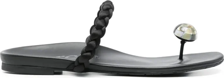 Beth flip flops