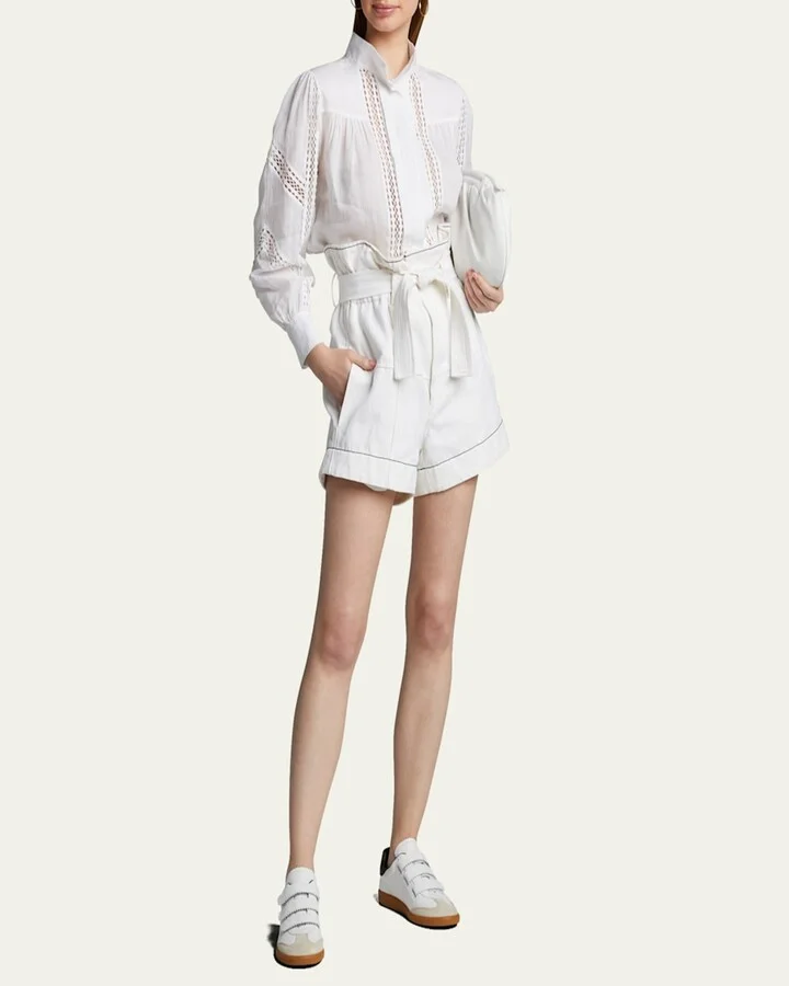 Beth Grip Strap Sneakers - Image 3