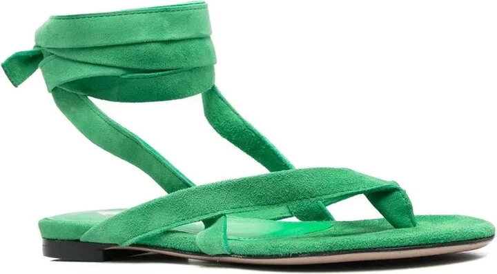 Beth lace-up sandals - Image 2