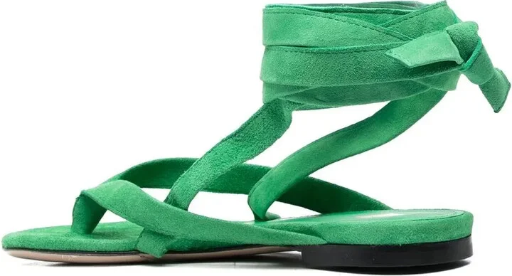 Beth lace-up sandals - Image 3