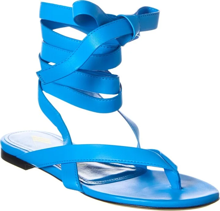 Beth Leather Sandal