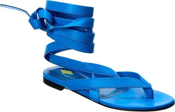 Beth Leather Sandal