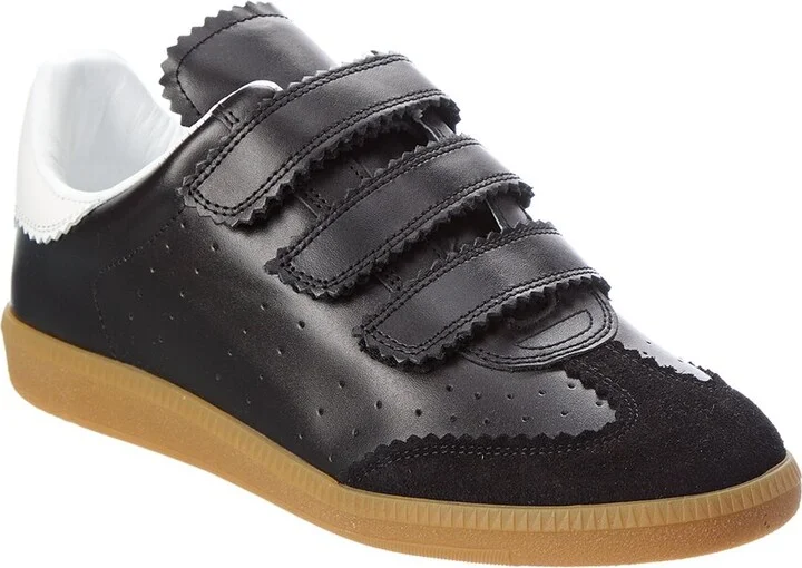 Beth Leather Sneaker