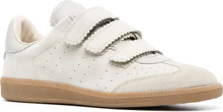 Beth low-top leather sneakers - Image 2