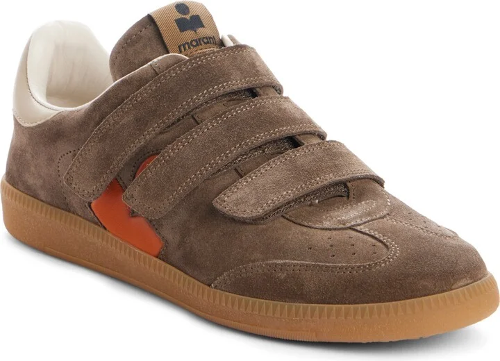 Khaki/ Orange