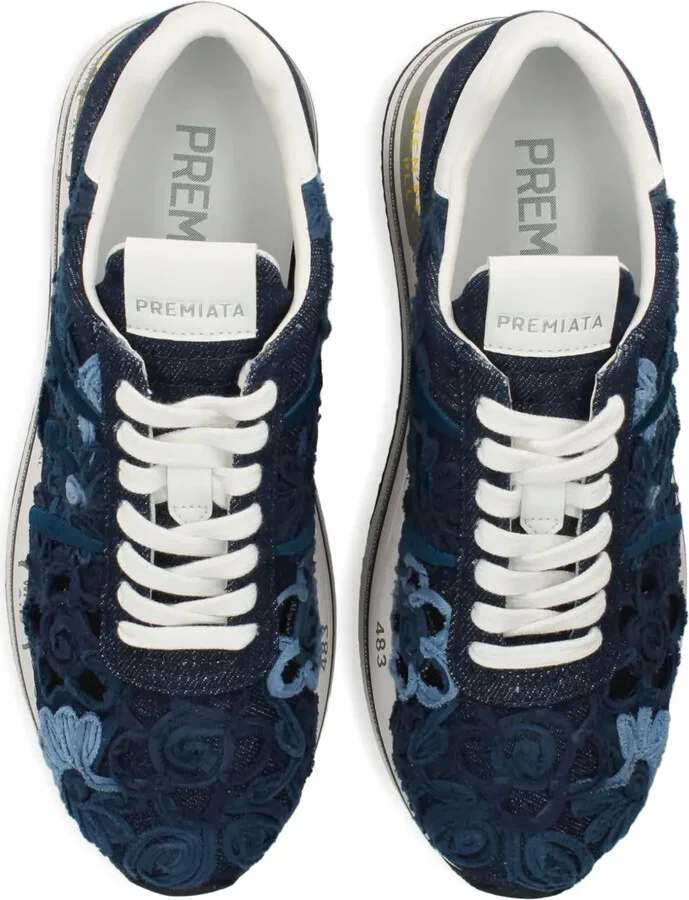 Beth low-top sneakers - Image 5
