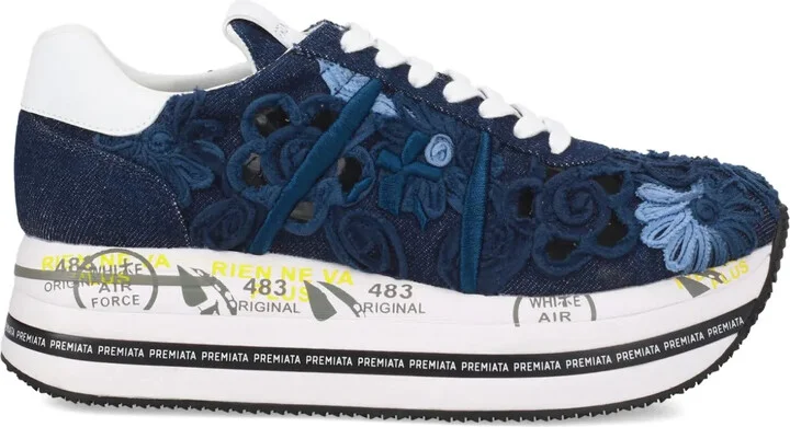 Beth low-top sneakers