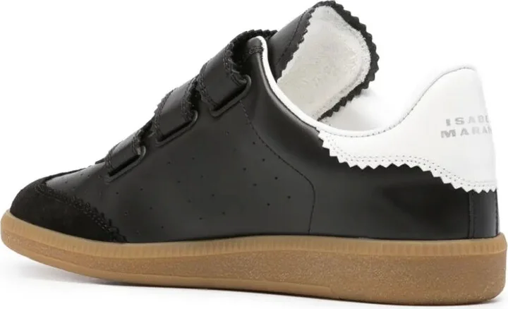 Beth perforated touch-strap sneakers - Image 3
