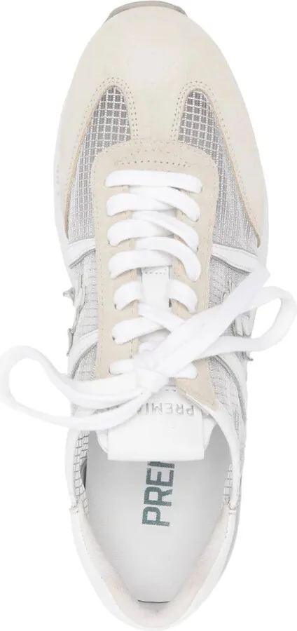 Beth platform sneakers - Image 4