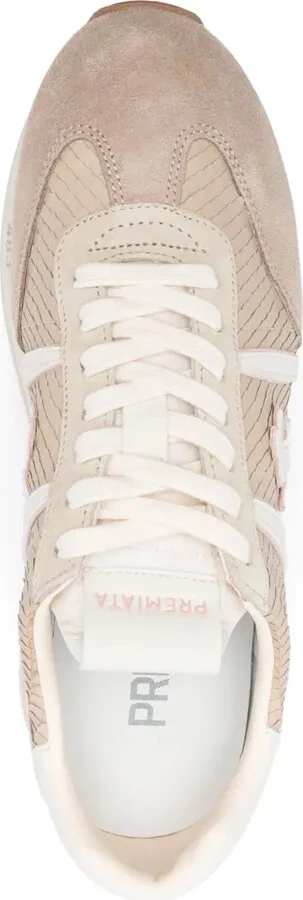 Beth platform sneakers - Image 4