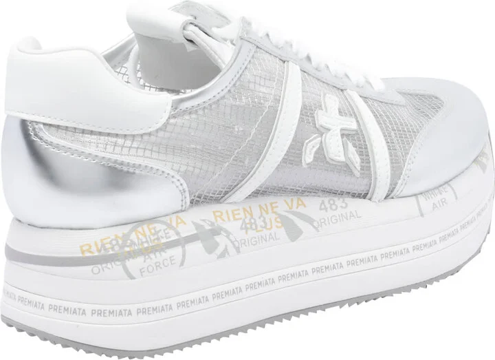 Beth Platform Sneakers - Image 3