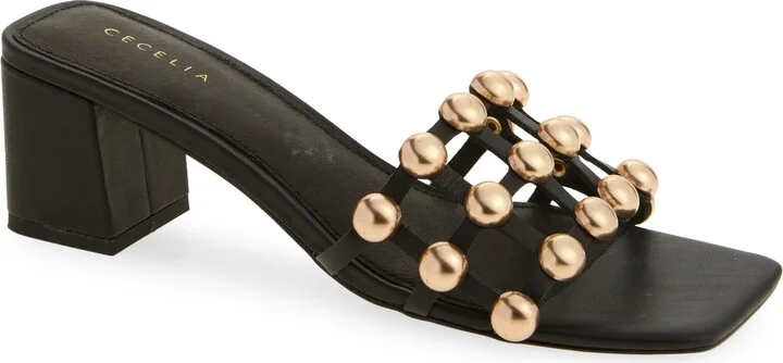 Beth Slide Sandal