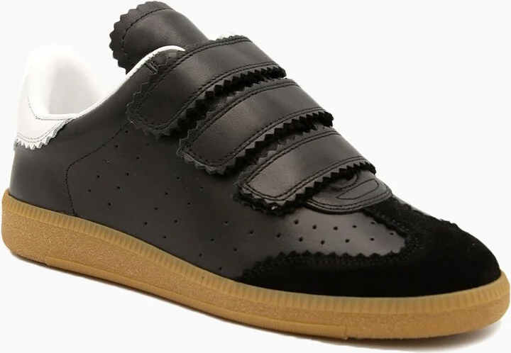 Beth Sneaker in Black - Image 3