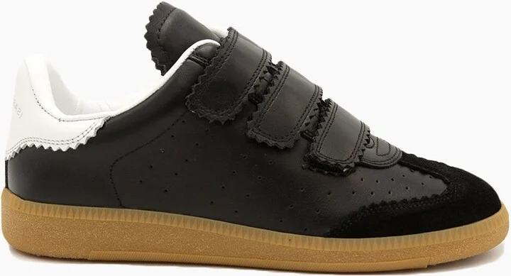 Beth Sneaker in Black