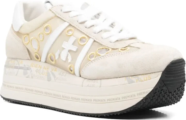 Beth sneakers - Image 2