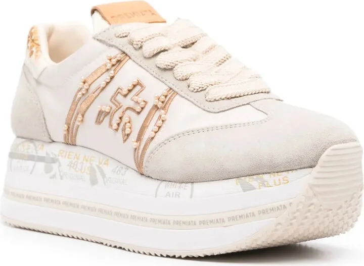 Beth sneakers - Image 2