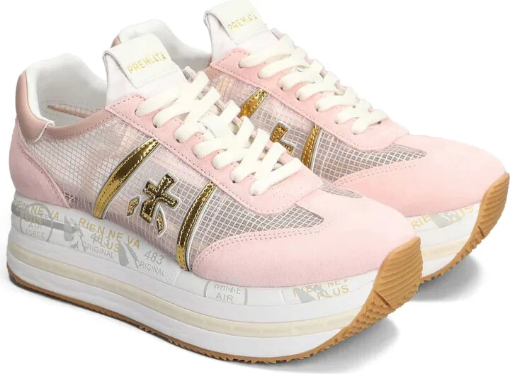 Beth sneakers - Image 2