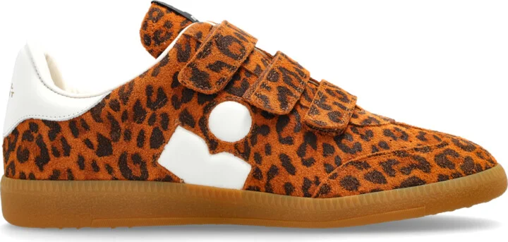 "Beth" Sports Shoes, , - Brown
